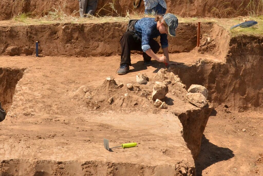 В России обнаружили останки лейтенанта из Минского района — разыскиваются его родные