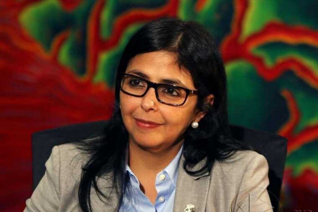 После захвата Мадуро: Делси Родригес стала временным лидером Венесуэлы