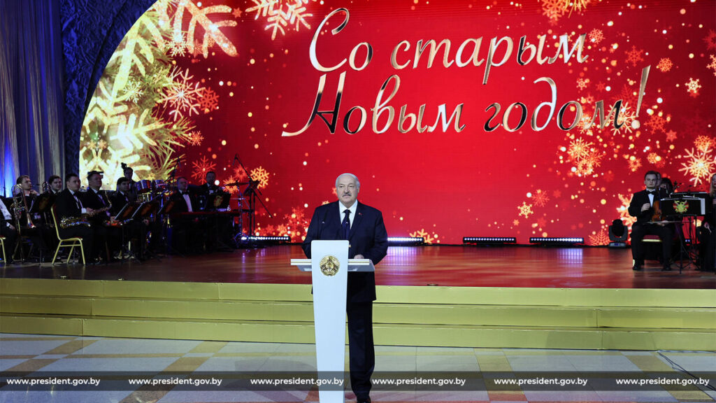 Азарёнок рассказал о миссии Лукашенко от католического Рождества до старого Нового года