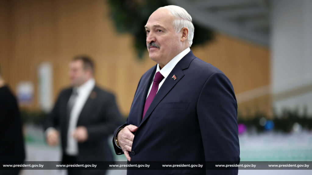 Лукашенко назвал враньем слухи об $1 млрд за участие в Совете мира