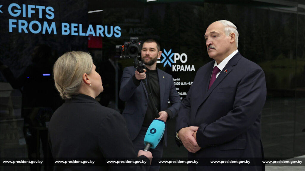 Почему Беларуси выгодно участие в глобальной инициативе Трампа