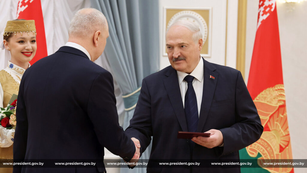 Ориентиры научной Атлантиды: дипломы доктора наук Президент вручил 12 учёным