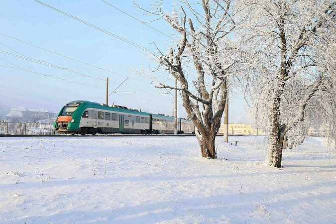 БЖД сообщает о временных отклонениях в графике движения поездов