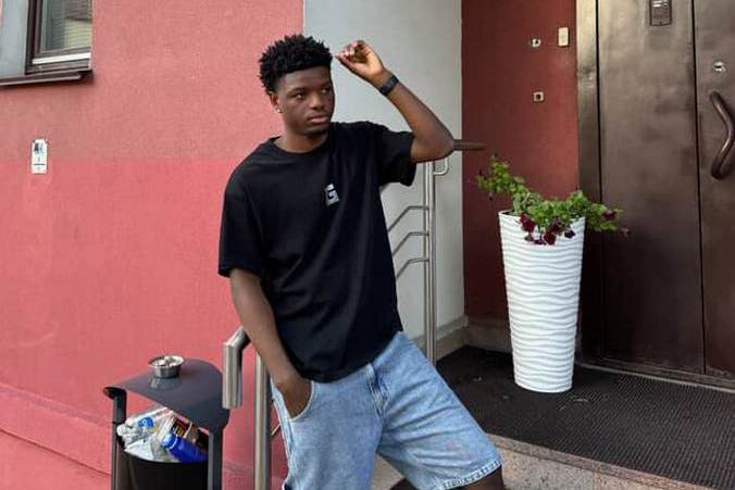 Подальше от хаоса. Почему нигериец предпочел Беларусь другим европейским странам