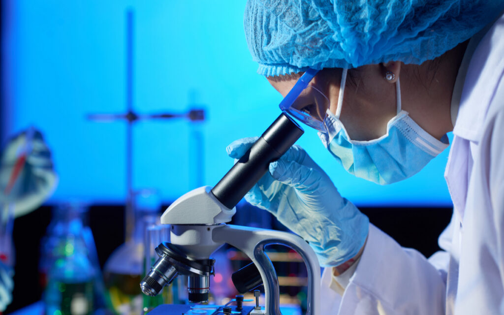 Искусственная кровь, гигантский вирус и «кнопка лени» — пять научных прорывов в медицине