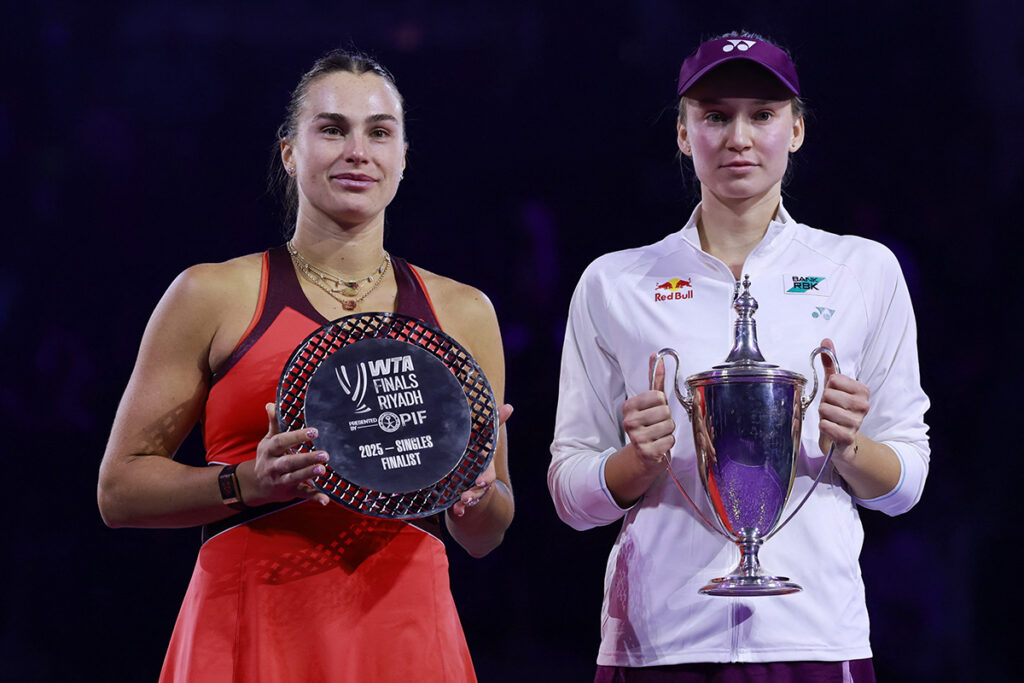 Арина Соболенко поберется с Еленой Рыбакиной за трофей Australian Open