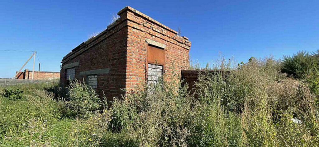 Здание яровизатора для картофеля в Солигорском районе выставили на торги