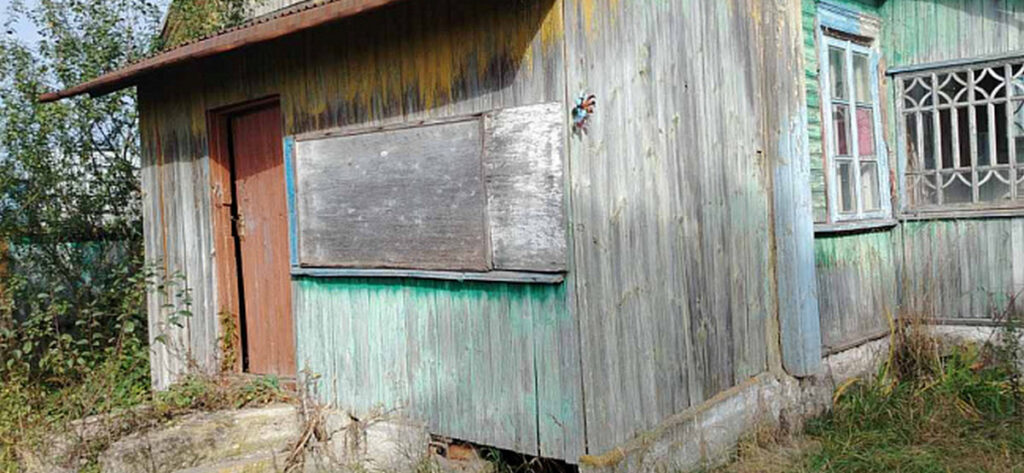 На аукцион выставлены три дома в Столбцовском районе с земельными участками