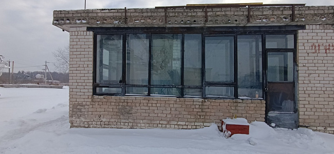 Заправочная Старые Дороги