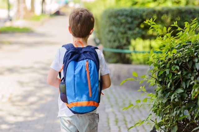 Милиция объяснила, с какого возраста ребенка можно отпускать одного в магазин или школу в Беларуси