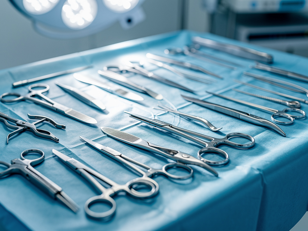 В Минске с февраля оперировать пациентов начнет робот-хирург