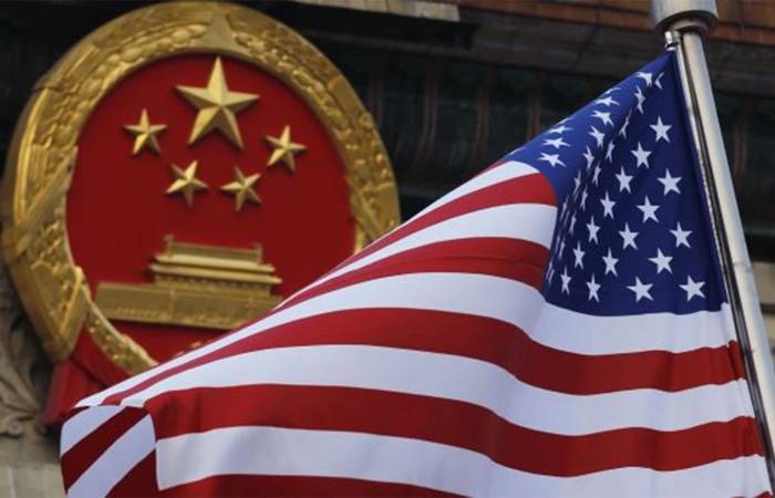 США и Китай