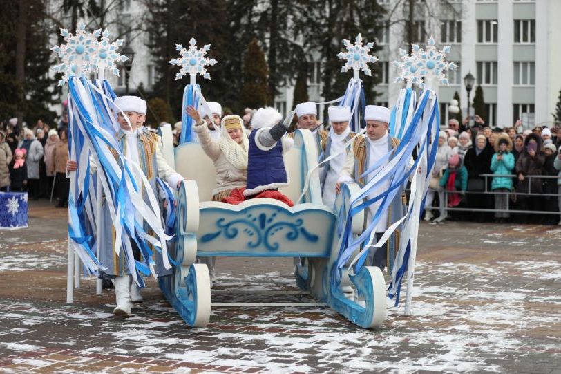 Берестейские сани