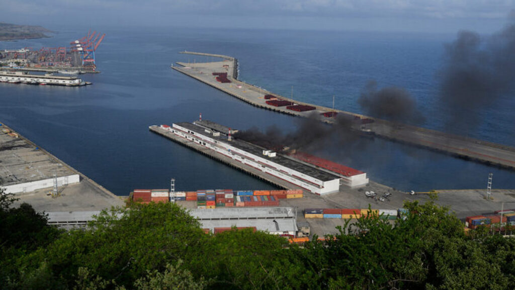 Азарёнок пояснил, почему человечество окончательно перешло в режим закона джунглей