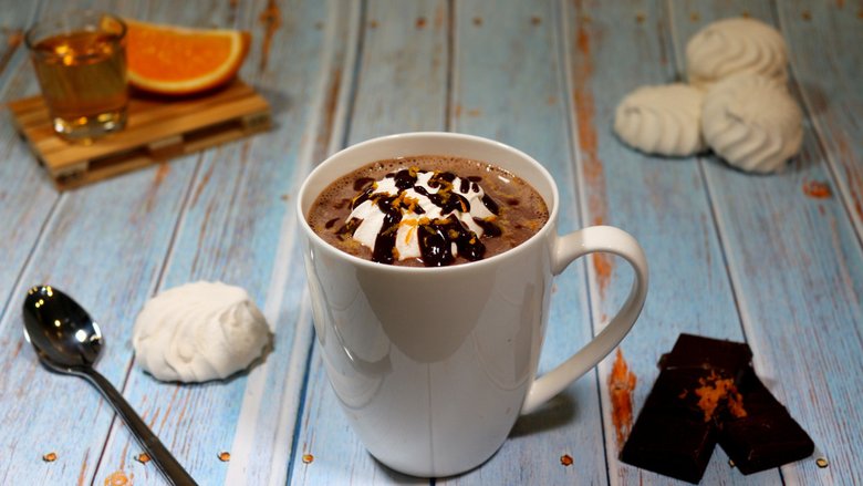 Три рецепта согревающих напитков против всех болезней