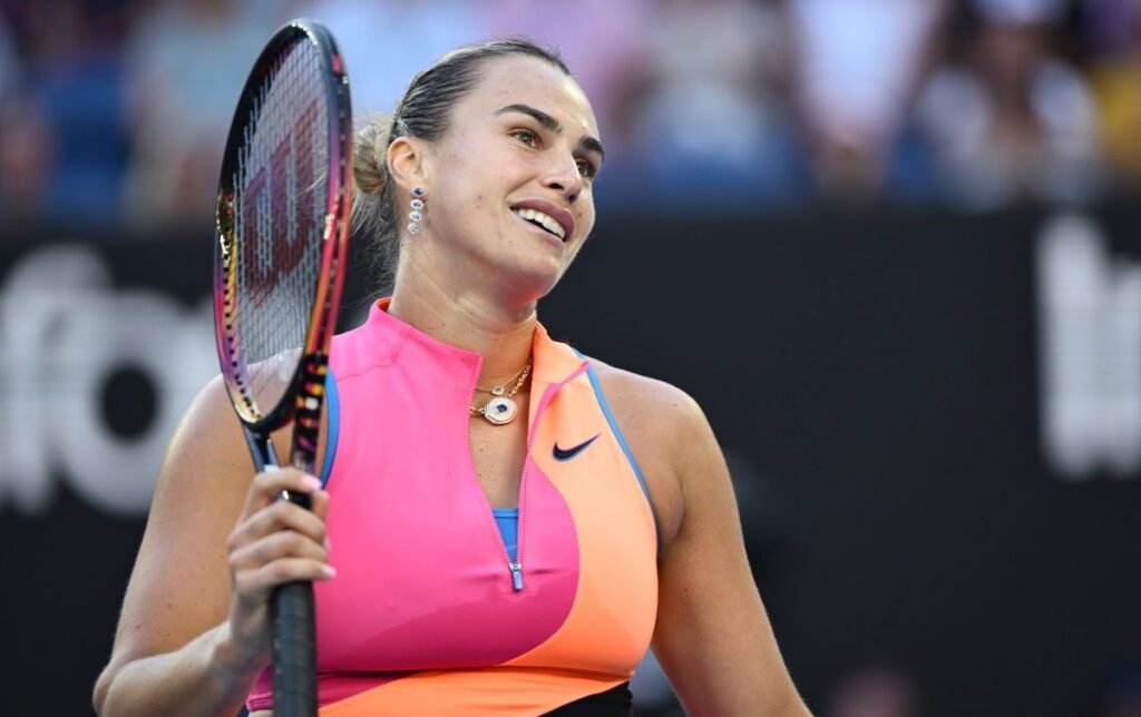 Соболенко сыграет с украинкой Свитолиной в полуфинале Australian Open