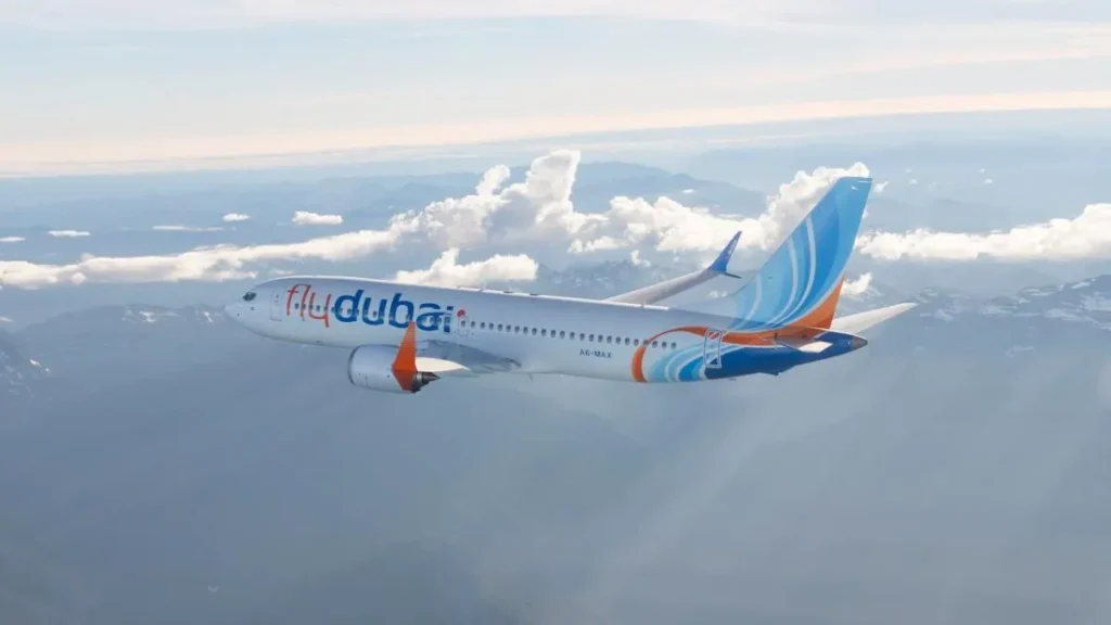 Flydubai возвращается в Минск: ежедневные рейсы стартуют с 1 февраля