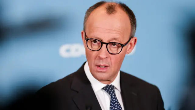 Канцлер Мерц возмутился тем, что граждане Германии много болеют