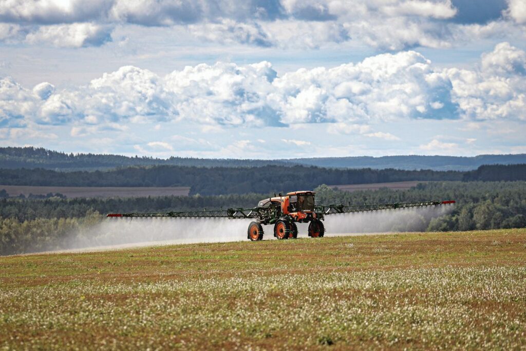 13 семей создали крупнейшее предприятие Дятловского района — что производит хозяйство