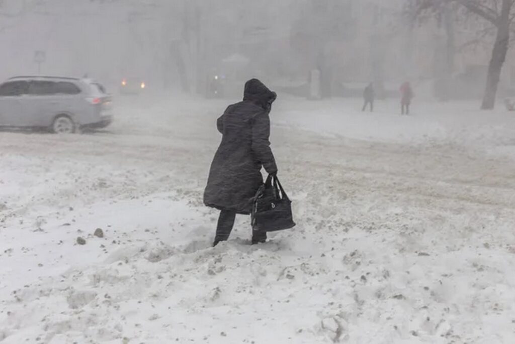 В Беларусь идёт антициклон «Даниэль»