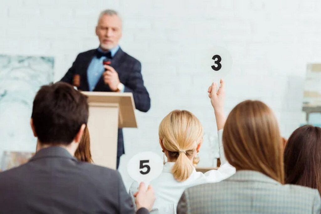 Аукцион на аренду помещений кафе «Першаи» в Воложине пройдёт 29 января