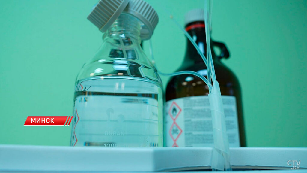 Белорусские ученые создали аналог иностранного препарата от эпилепсии