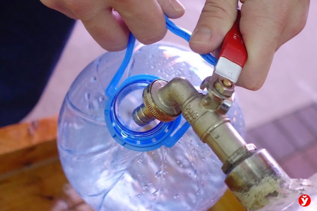 Можно ли готовить на святой воде: ответили в БПЦ