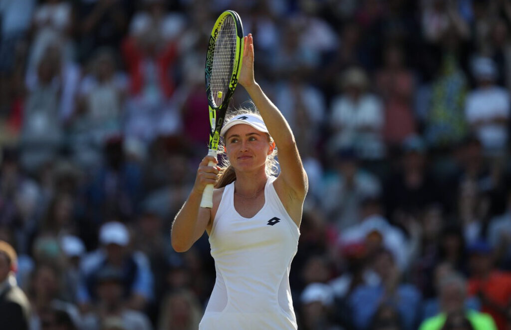 Александра Саснович не сумела повторить успех 2018 года в Брисбене