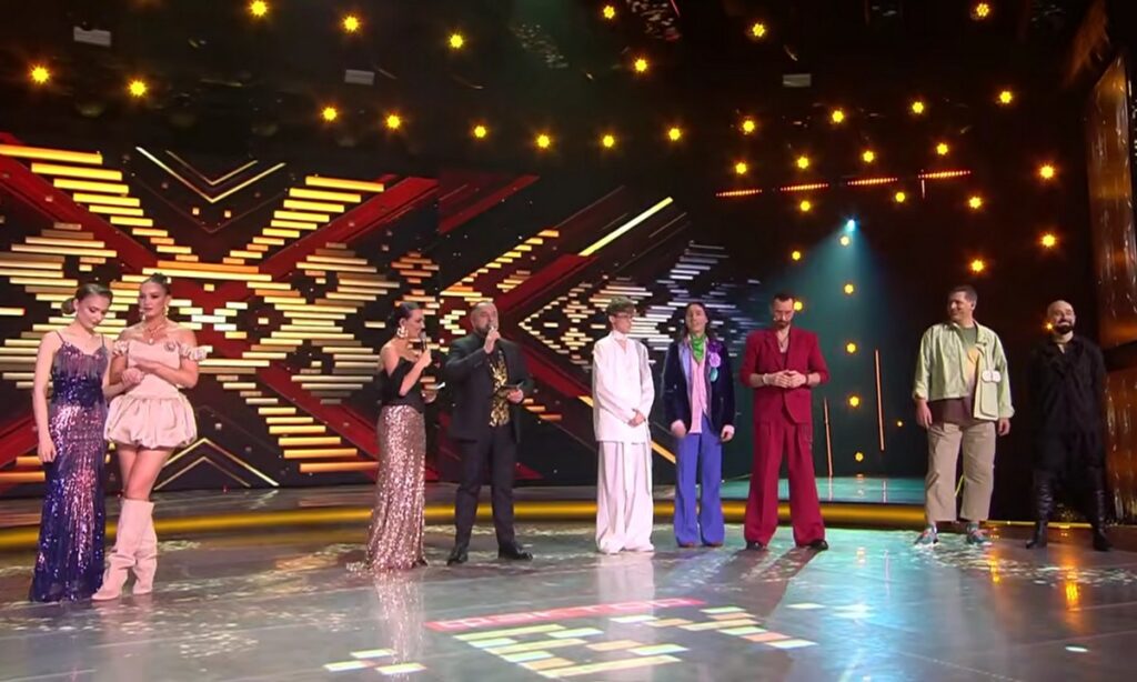 Кто покинул «Фактор.бай» за шаг до суперфинала — итоги седьмого прямого эфира