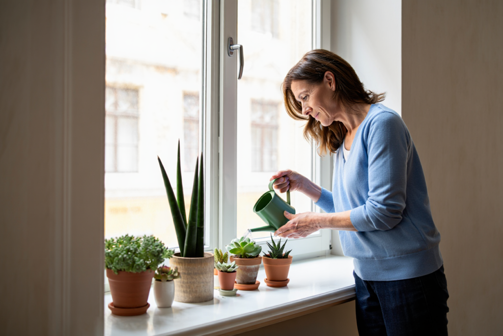 Какие комнатные растения могут вызывать аллергию