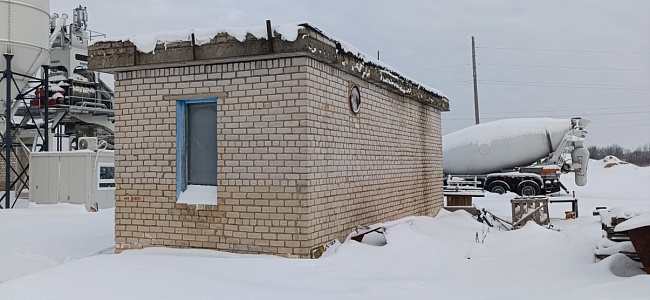 Заправочная Старые Дороги