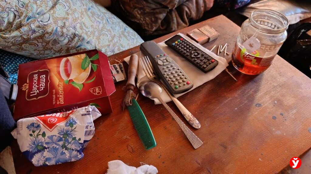 Логойские спасатели проверяют дома злоупотребляющих граждан