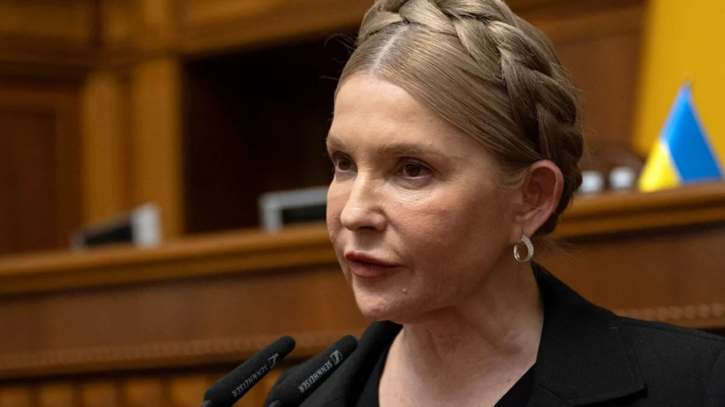 Уголовное дело против Тимошенко — новый эпизод агонии «незалежной»