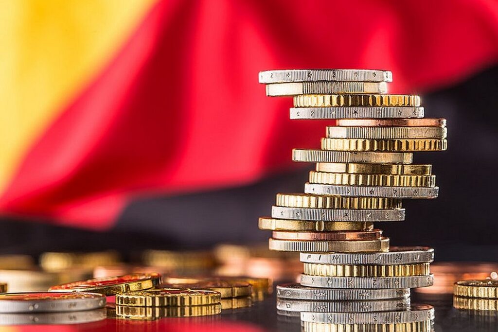 Удастся ли немцам спасти свою экономику