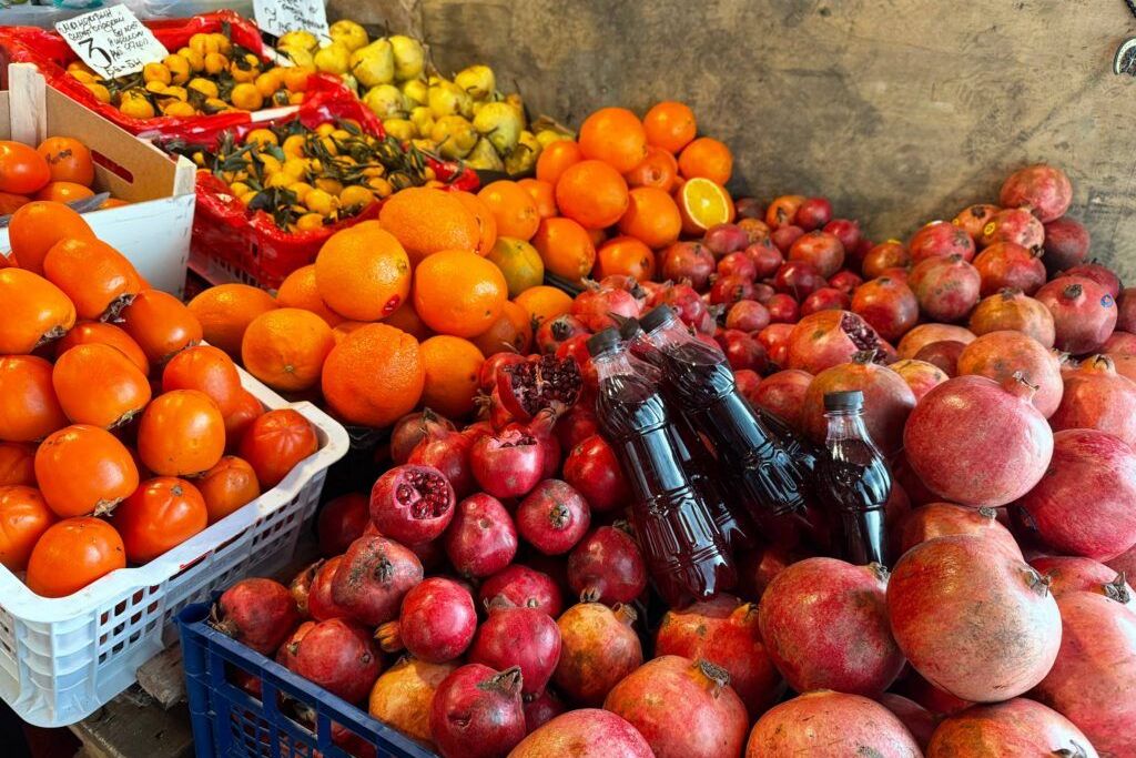 Обзор цен на Таборах после «Улли» — как торгуют в сугробах выше человеческого роста