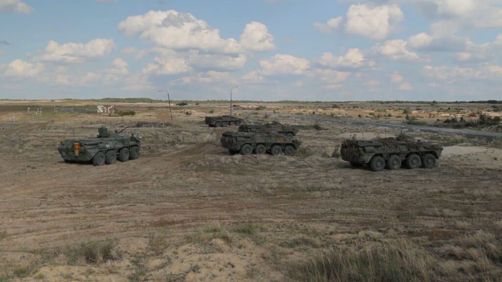 ОДКБ анонсировала проведение двух учений в Беларуси осенью