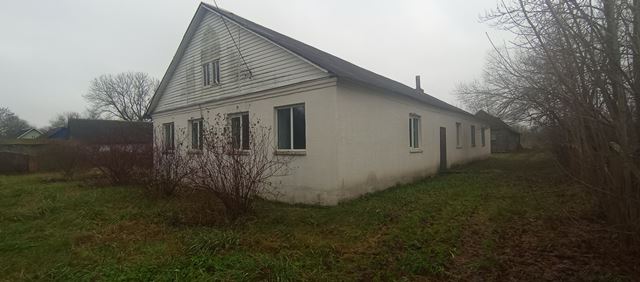 В Вилейском районе продают здание сельисполкома: постройку 2022 года выставили на торги