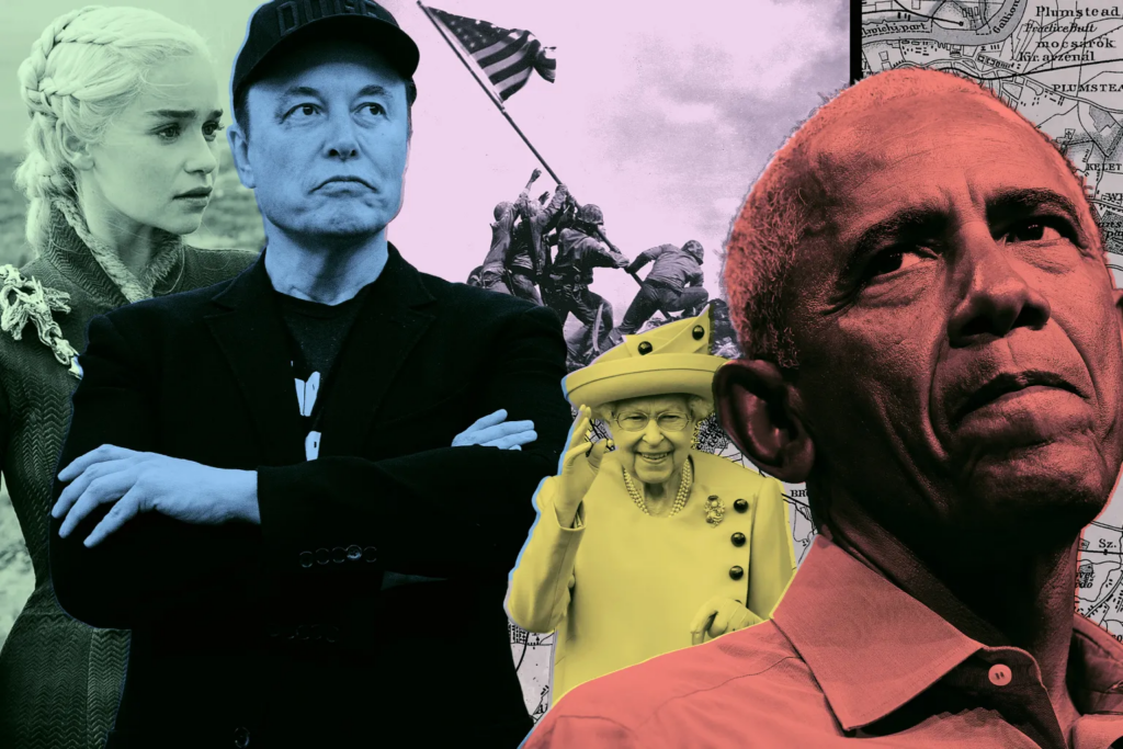 Википедия составила топ-25 статей по популярности