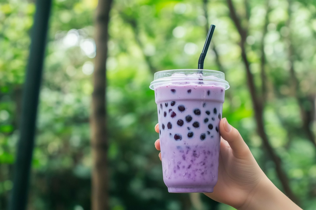 Фиолетовый на кухне: как удивить гостей цветом и вкусом блюд