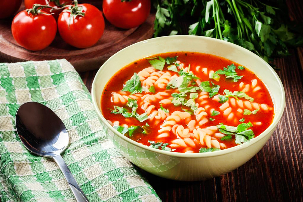 Красный против зимней хандры: три блюда, которые согревают лучше пледа