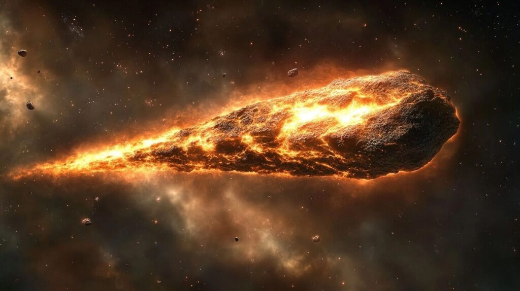 Луна под прицелом: что ждет землян в 2032 году