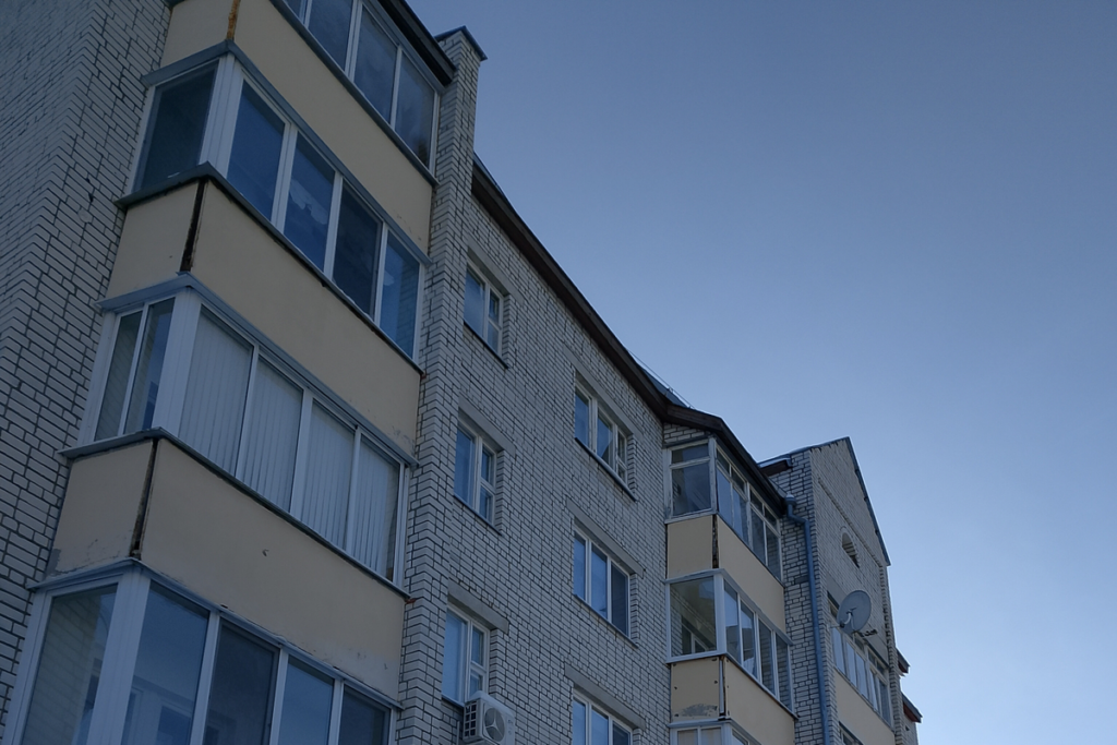 Как выглядят самые дешевые однушки в Вилейке и Молодечно