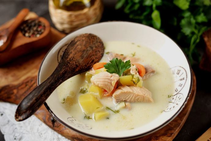 Три питательных блюда, которые согреют в холодную погоду