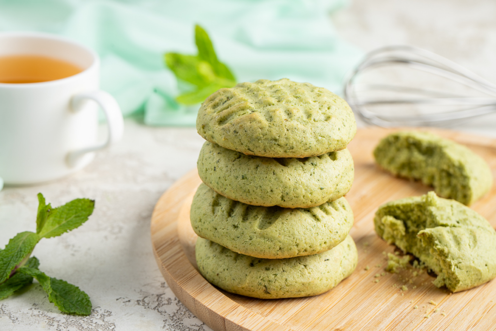 Зеленое лекарство от зимней хандры: три рецепта для настроения