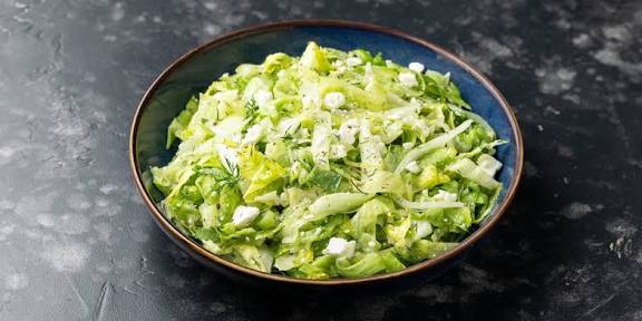 Гречейский салат