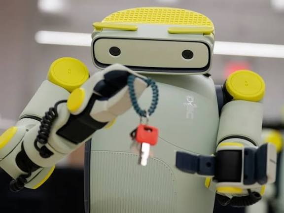 Платформа для мечтателей: зачем в Нью-Йорке создали доброго робота Sprout