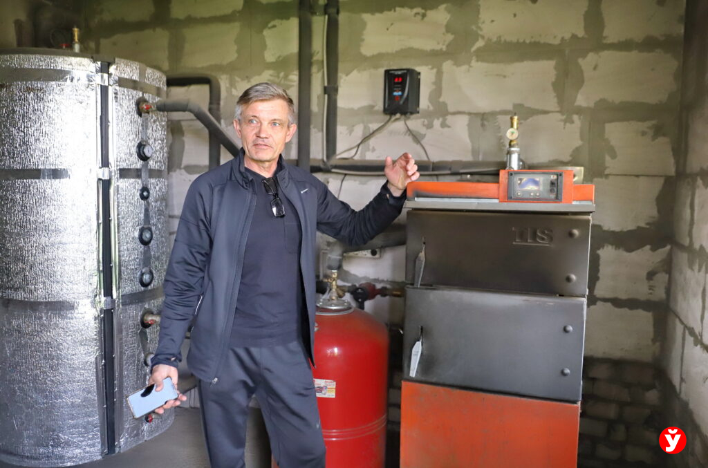 5000 рублей за газ: как после обращения к губернатору деревня под Пуховичами получила тепло