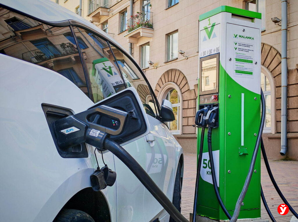 Электромобильность в Беларуси