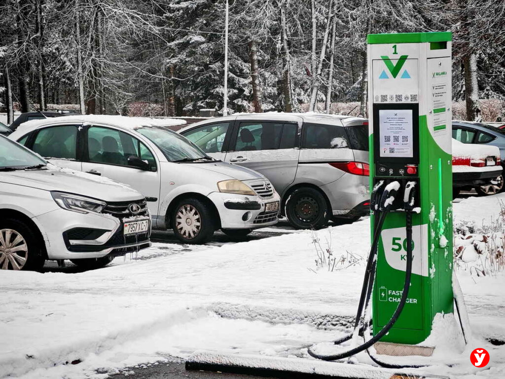 Как Беларусь обгоняет соседей в развитии электромобильности