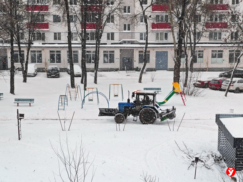 ЖКХ Минской области перешло на усиленный режим из-за грядущих морозов